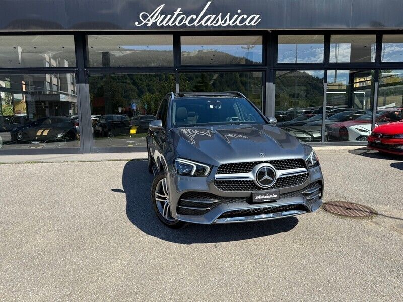 Gebraucht 2023 Mercedes GLE300 AMG line | CHF 61’900 (Guter Preis) - Bild 1/4