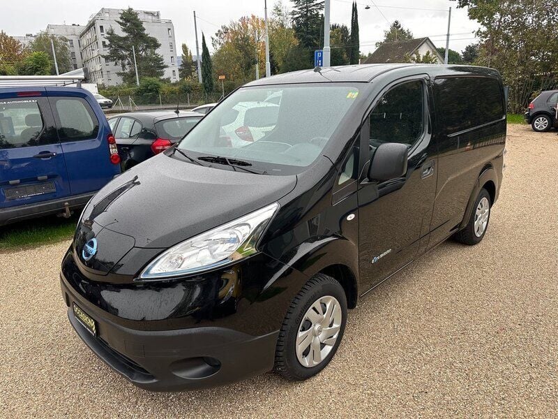 Gebraucht 2019 Nissan e-NV200 Comfort Van | CHF 15’800 - Bild 1/4