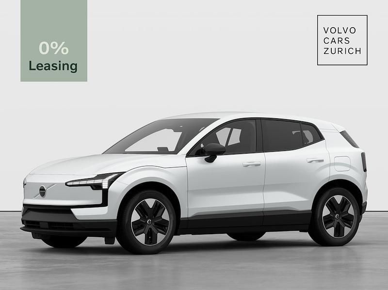 Weiss Neu 2025 Volvo EX30 Core SUV | CHF 34’900 (Superpreis) - Bild 1/4