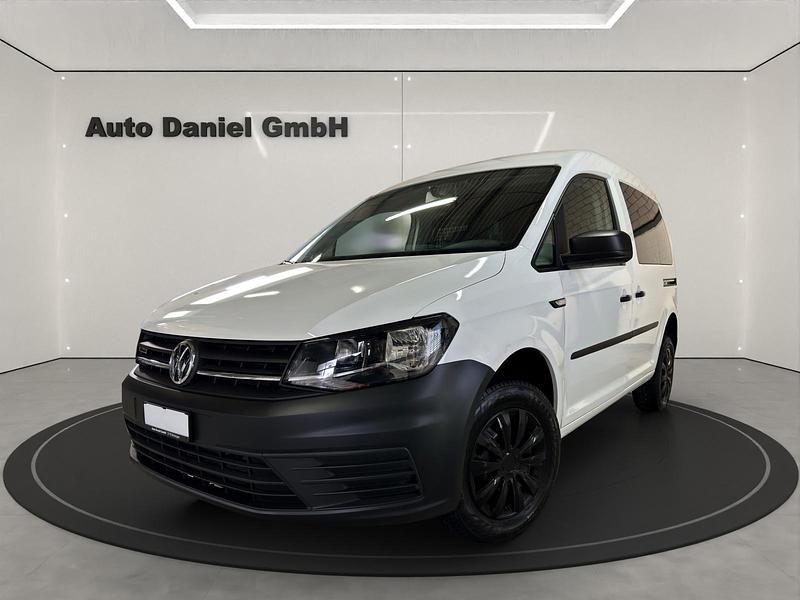 Gebraucht 2020 VW Caddy Van / Kleinbus | CHF 13’990 (Fairer Preis) - Bild 1/4