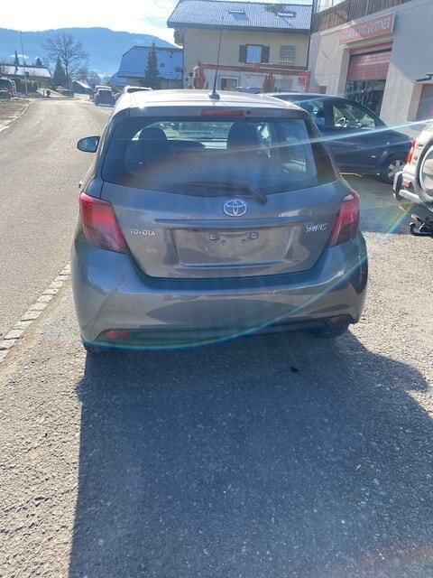 Gebraucht Toyota Yaris Luna 99 PS (72 kW) 2016