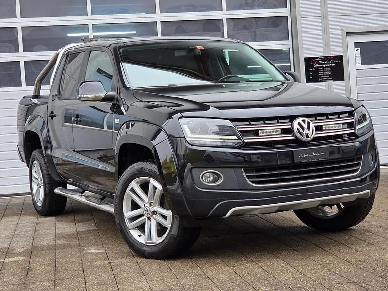 Gebraucht VW Amarok Highline 180 PS (132 kW) 2016 Abholung