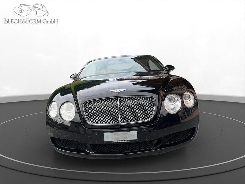 Gebraucht 2007 Bentley Continental GT Convertible Cabrio | CHF 29’500 - Bild 1/4