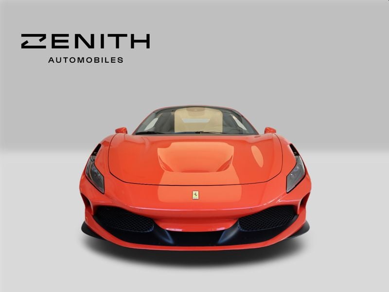 Gebraucht Ferrari F8 720 PS (529 kW) 2021 Cabrio