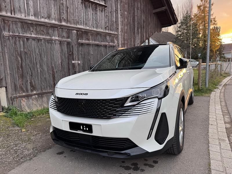 Gebraucht 2022 Peugeot 5008 GT | CHF 23’900 (Guter Preis) - Bild 1/4