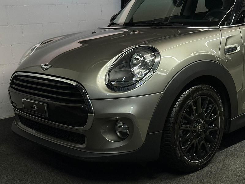 Gebraucht Mini Cooper 136 PS (100 kW) 2018 Kleinwagen