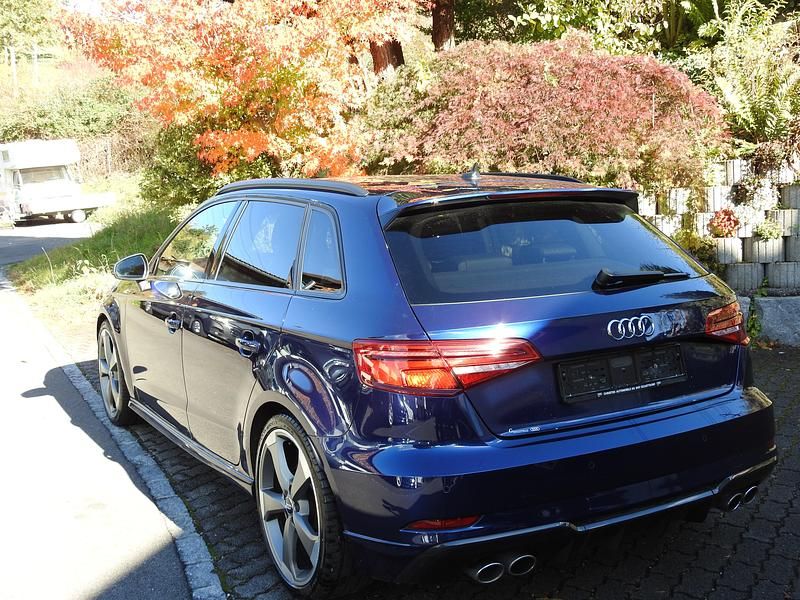 Gebraucht Audi S3 301 PS (221 kW) 2019