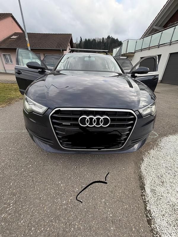 Gebraucht Audi A6 310 PS (228 kW) 2012 Kombi