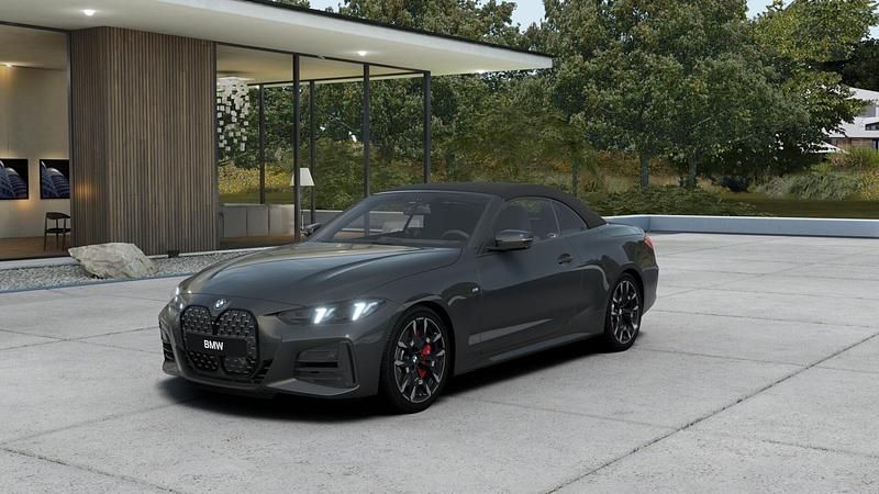 Grau Neu 2026 BMW 430 Cabriolet Comfort Edition Cabrio | CHF 87’900 - Bild 1/4