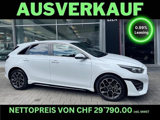 Neu 2025 Kia Ceed GT-Line Kleinwagen | CHF 29’790 (Fairer Preis) - Bild 1/4