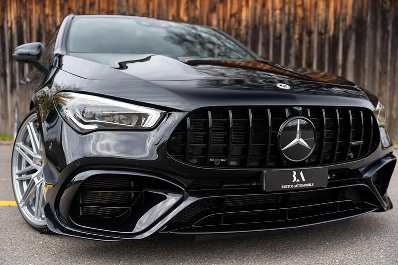 Gebraucht Mercedes CLA45 AMG AMG 422 PS (310 kW) 2020