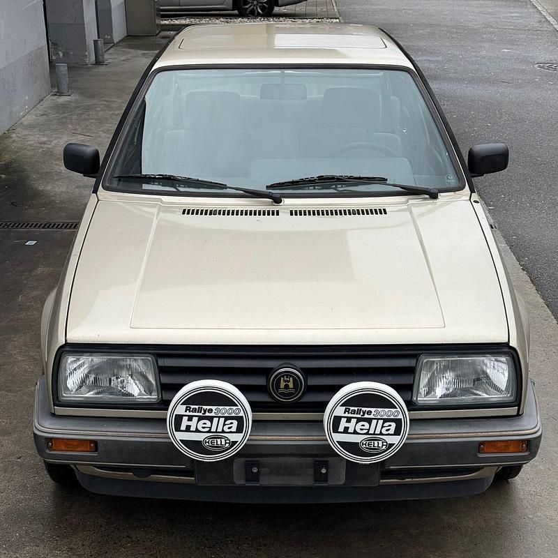 Gebraucht VW Jetta 90 PS (66 kW) 1988 Limousine