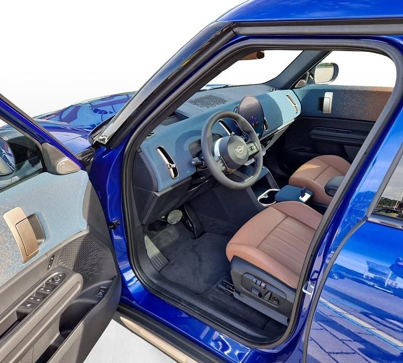 Gebraucht Mini Countryman 150 kW (204 PS) 2024 Blau SUV