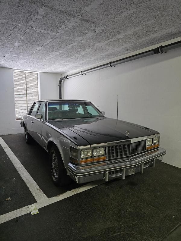 Gebraucht 1978 Cadillac Seville | CHF 22’000 - Bild 1/4