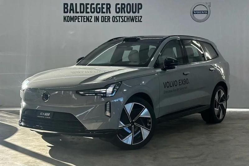 Gray Gebraucht 2025 Volvo EX90 Performance SUV | CHF 100’840 (Guter Preis) - Bild 1/4
