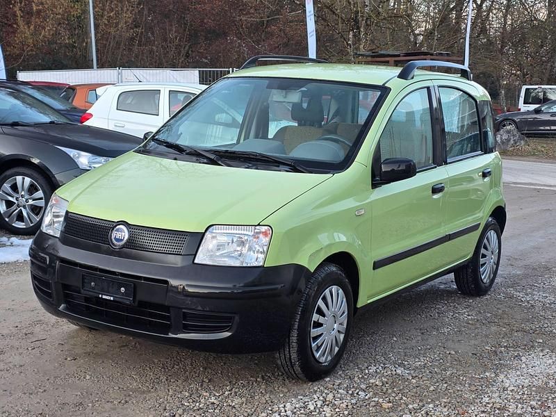 Gebraucht Fiat Panda Active 54 PS (39 kW) 2003 Kleinwagen