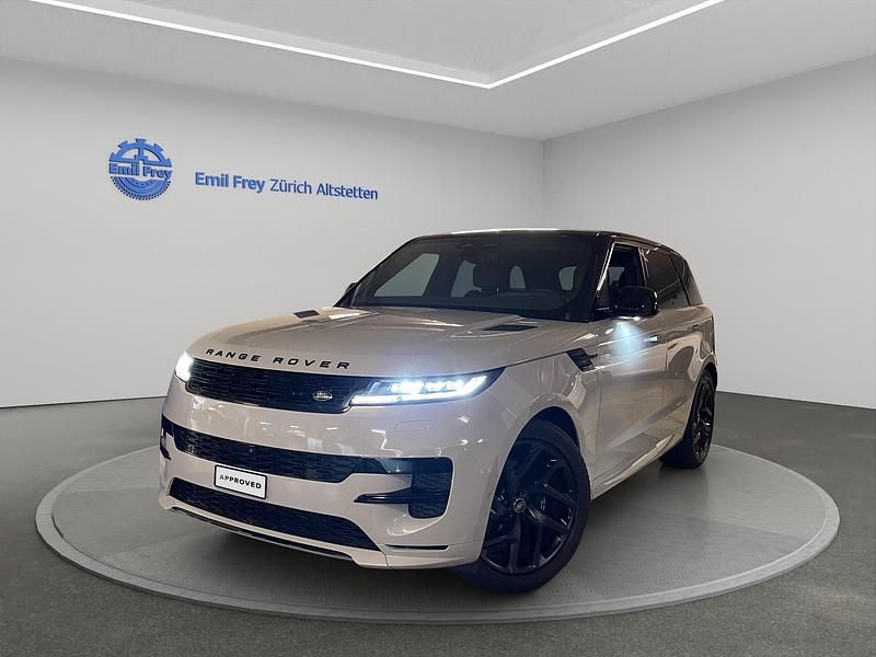 Grau Gebraucht 2024 Land Rover Range Rover Sport SE Dynamic SUV | CHF 108’820 (Fairer Preis) - Bild 1/4