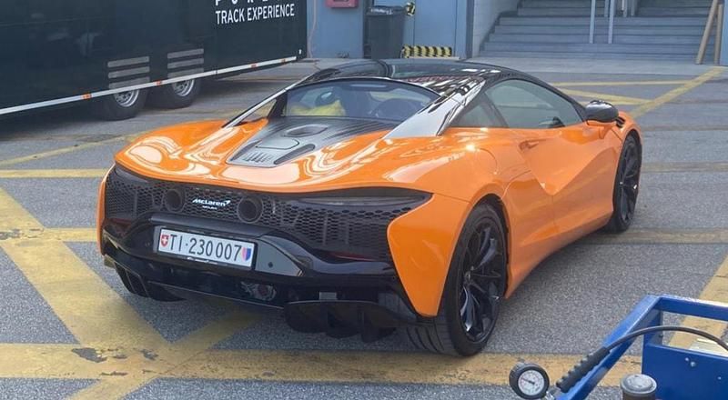 Gebraucht McLaren Artura 700 PS (514 kW) 2023 Coupé