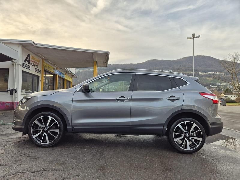 Gebraucht 2017 Nissan Qashqai Tekna SUV | CHF 12’900 (Fairer Preis) - Bild 1/4