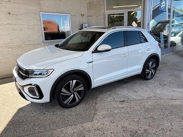 Gebraucht 2022 VW T-Roc R-line SUV | CHF 26’900 (Fairer Preis) - Bild 1/4