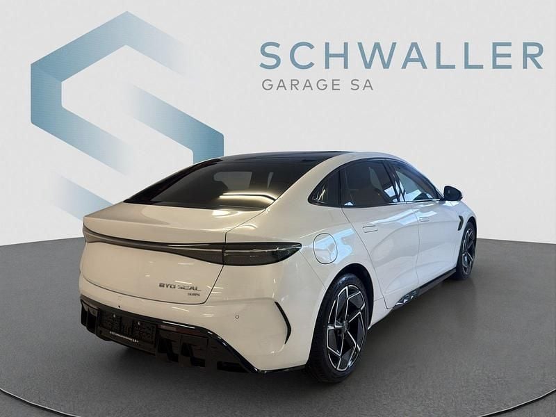 Neu BYD Seal 389 kW (530 PS) 2026 Limousine