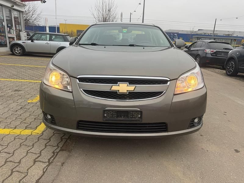Gebraucht 2006 Chevrolet Epica LT Limousine | CHF 1’000 - Bild 1/4