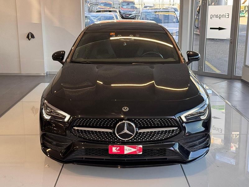 Gebraucht Mercedes CLA250 Shooting Brake AMG line 224 PS (164 kW) 2019 Kombi