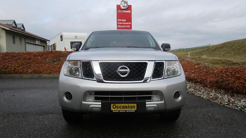 Gebraucht Nissan Pathfinder SE 190 PS (139 kW) 2012 SUV