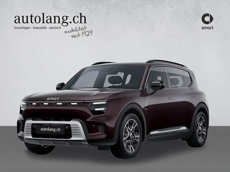 Neu 2025 Smart #5 Pro SUV | CHF 44’500 - Bild 1/2