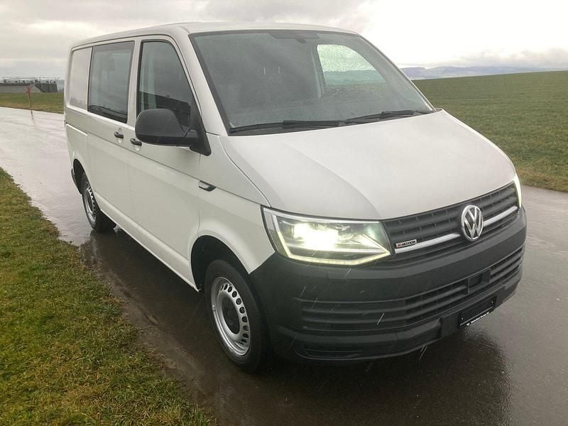 Gebraucht VW T6 150 PS (110 kW) 2019 Van