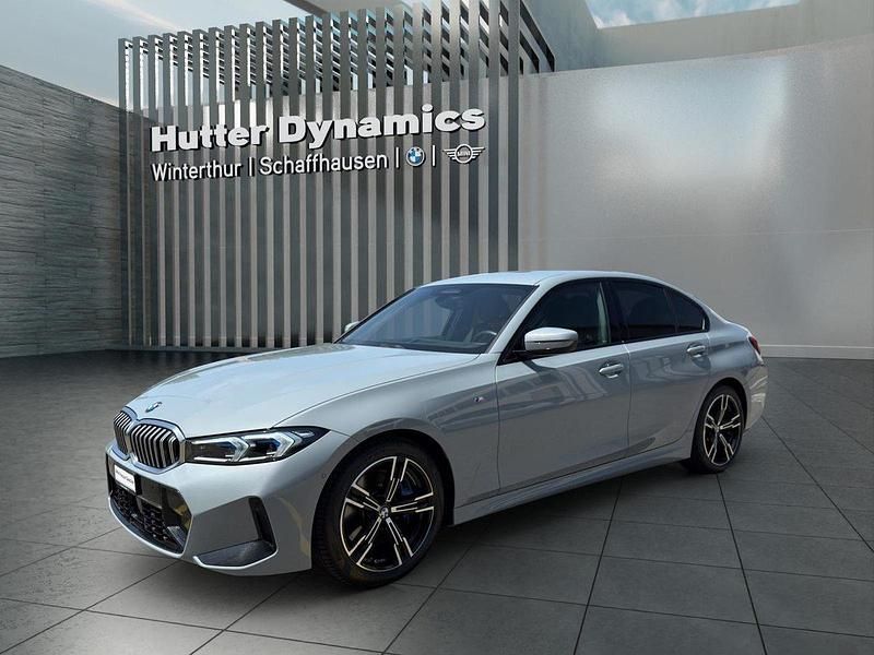 Gebraucht 2024 BMW 320 M Sport Limousine | CHF 48’900 (Teuer) - Bild 1/4