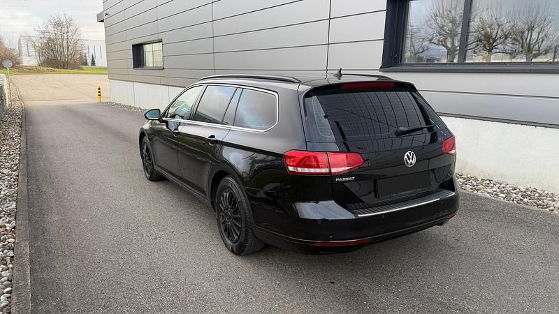 Gebraucht VW Passat Comfortline 150 PS (110 kW) 2019 Kombi