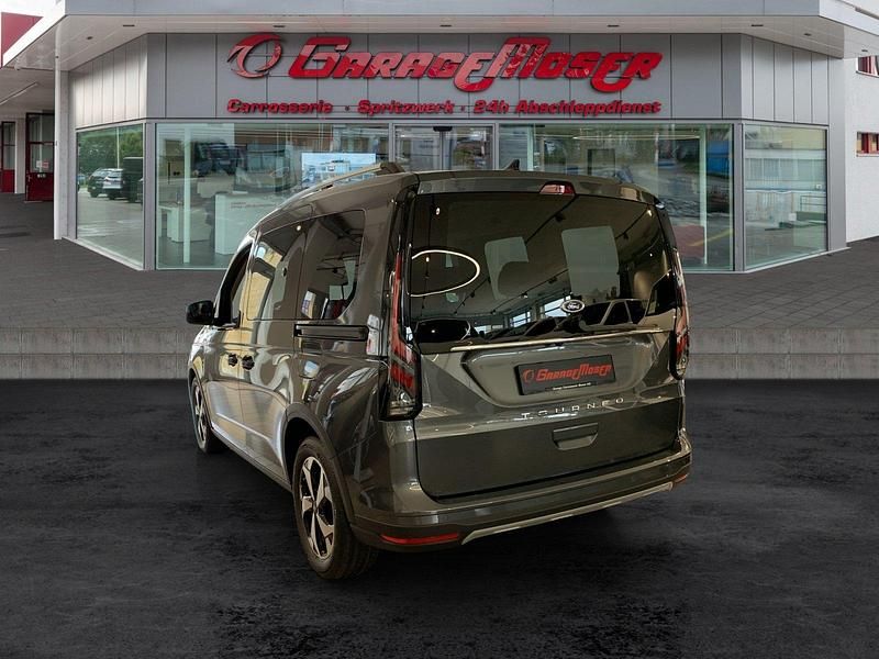 Gebraucht Ford Tourneo Active 122 PS (89 kW) 2025 Anthrazit Kombi