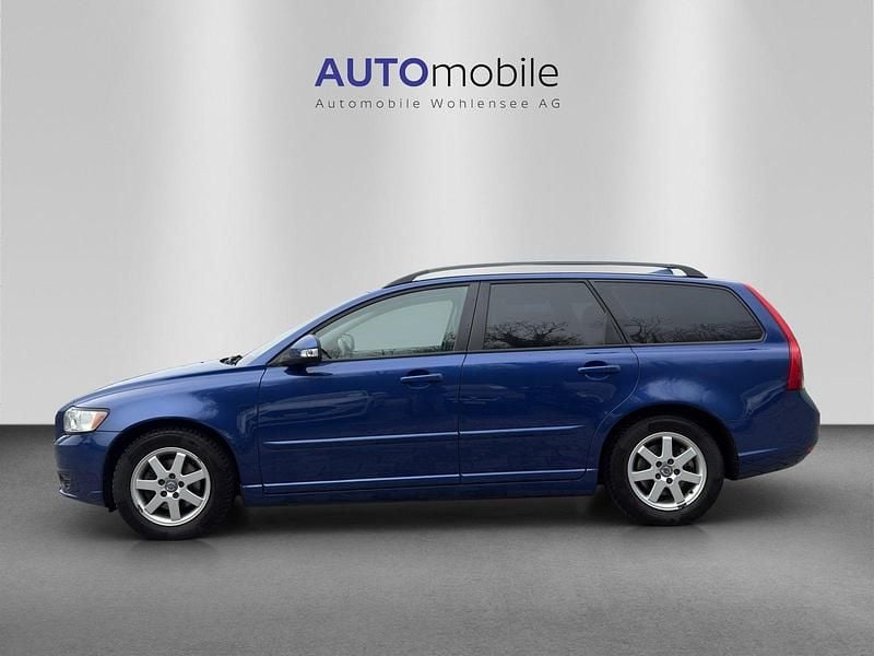 Gebraucht Volvo V50 Momentum 109 PS (80 kW) 2010 Kombi