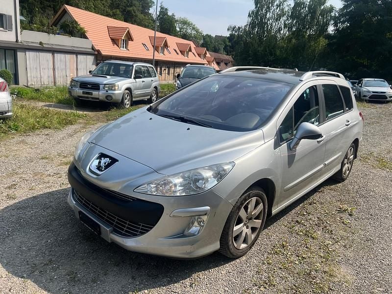Gebraucht Peugeot 308 SW Business-Line 136 PS (100 kW) 2010 Kombi