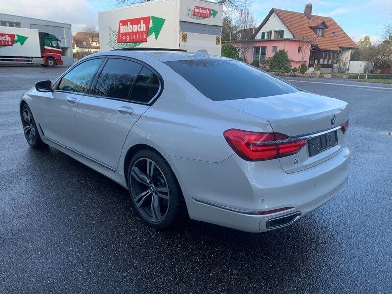 Gebraucht BMW 730 265 PS (194 kW) 2017 Limousine