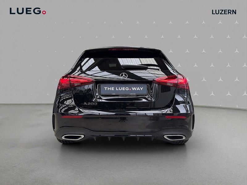 Neu Mercedes A200 Night 163 PS (119 kW) 2026 Limousine
