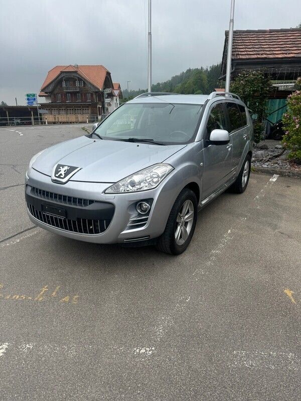 Gebraucht Peugeot 4007 156 PS (114 kW) 2008 SUV