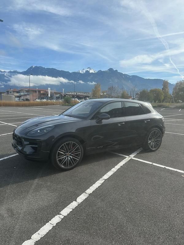 Gebraucht 2021 Porsche Macan GTS SUV | CHF 62’900 (Fairer Preis) - Bild 1/4