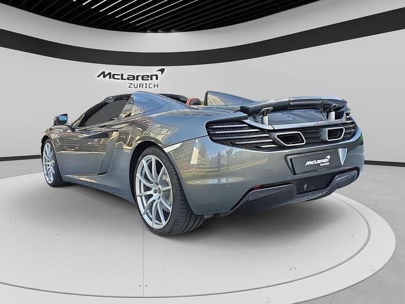 Gebraucht McLaren MP4-12C 626 PS (460 kW) 2013