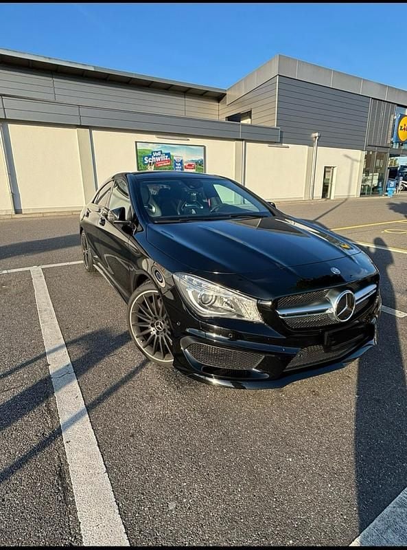 Gebraucht 2015 Mercedes CLA45 AMG AMG | CHF 23’000 - Bild 1/4