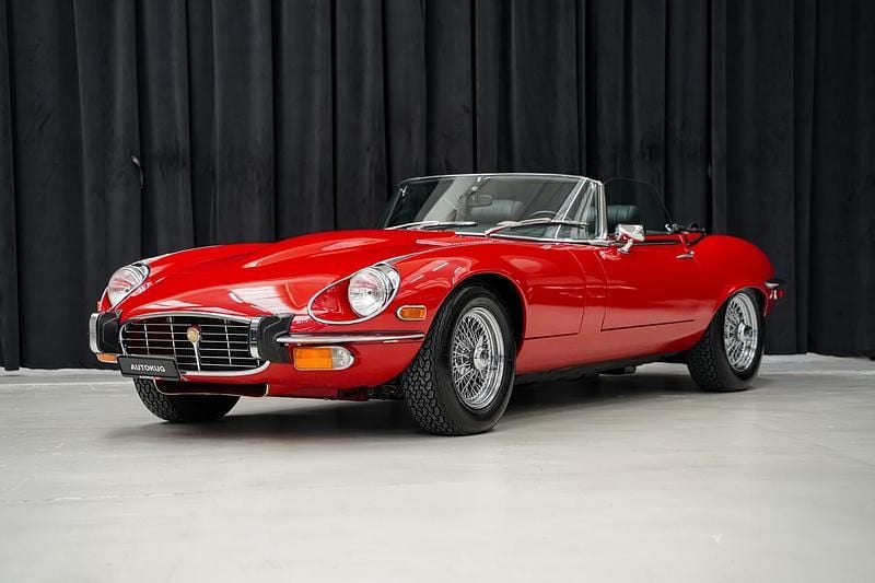 Gebraucht Jaguar E-Type 268 PS (197 kW) 1973