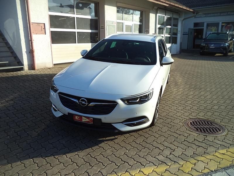 Gebraucht Opel Insignia Excellence 200 PS (147 kW) 2019 Weiss Kombi