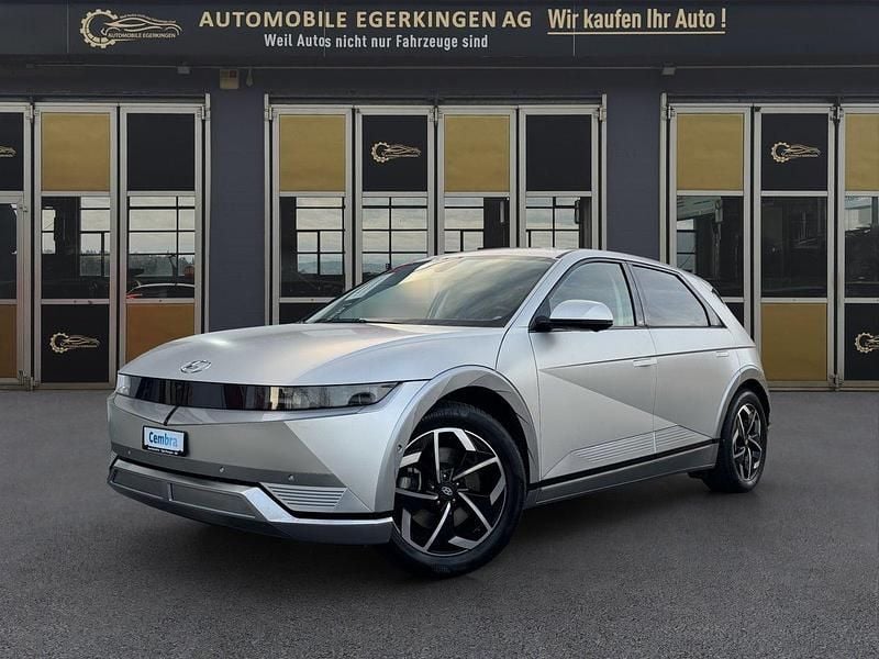 Gebraucht 2021 Hyundai Ioniq 6 Edition Limousine | CHF 22’800 (Fairer Preis) - Bild 1/4