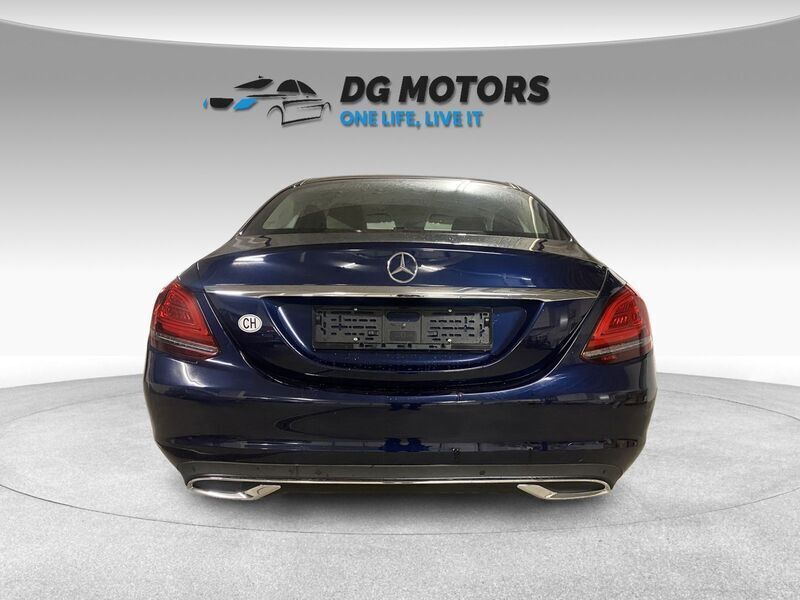 Gebraucht Mercedes C200 Avantgarde 184 PS (135 kW) 2019