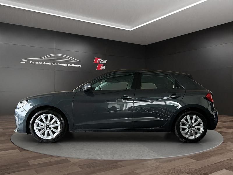 Gebraucht Audi A1 Sportback Attraction 110 PS (80 kW) 2023 Grau Kleinwagen