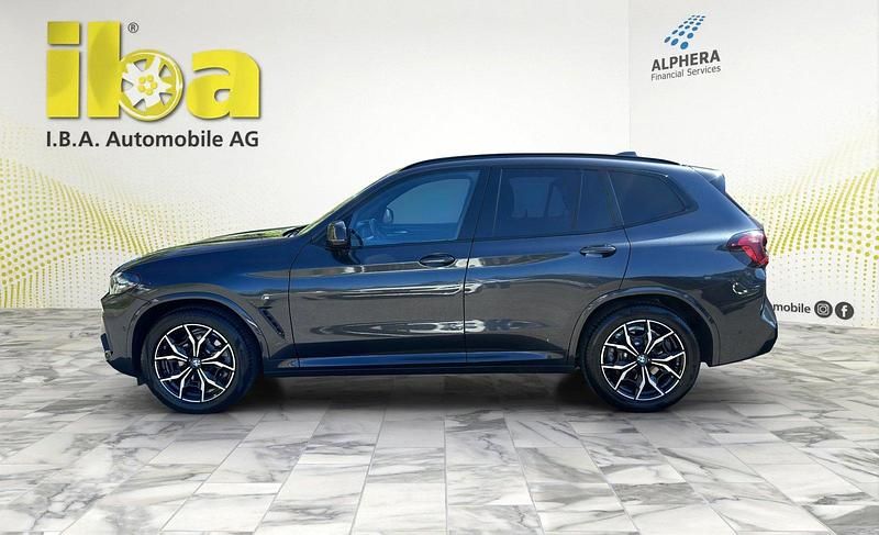 Gebraucht BMW X3 M Sport 190 PS (139 kW) 2024 SUV