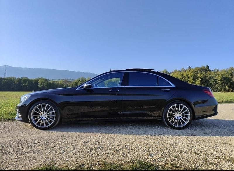 Gebraucht Mercedes S350 258 PS (189 kW) 2016