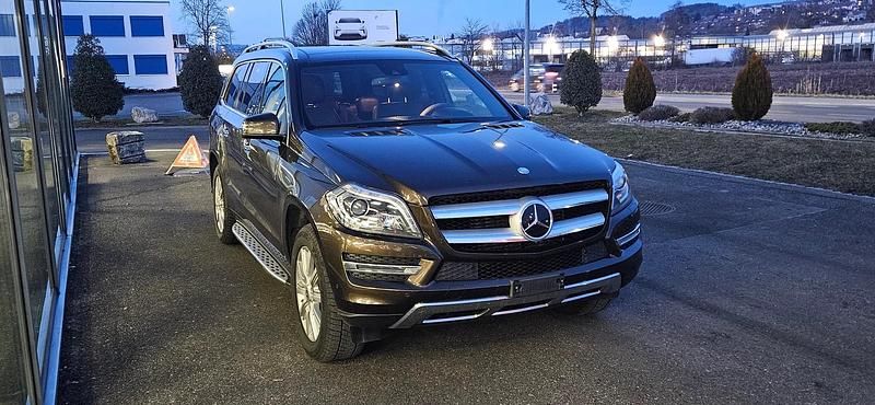 Gebraucht Mercedes GL350 258 PS (189 kW) 2015 SUV