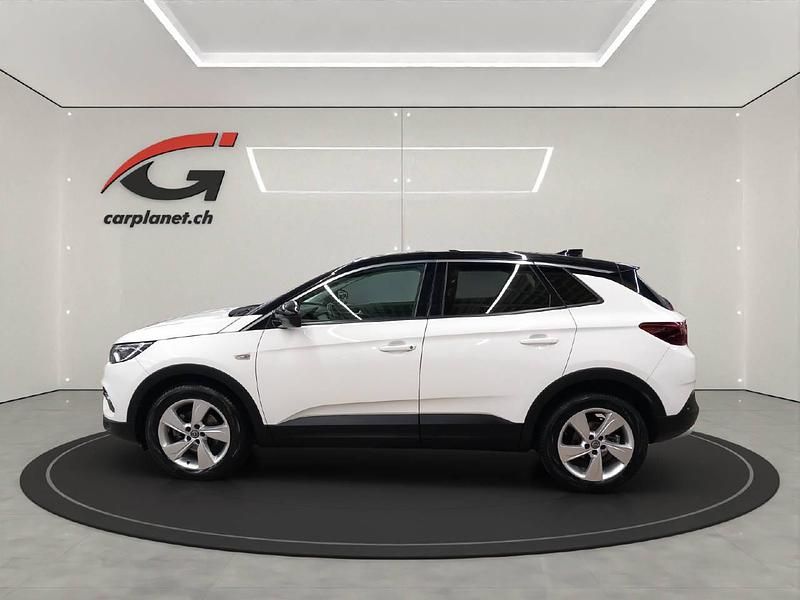 Gebraucht Opel Grandland X Ultimate 131 PS (96 kW) 2019 Weiss SUV